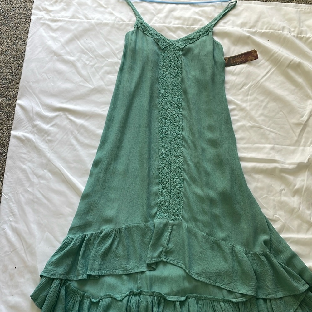 NWT Raya Sun sundress/coverup